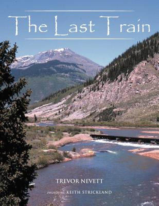 【预售】The Last Train