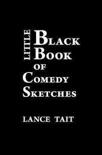 Black Little 预售 Sketches Comedy Book