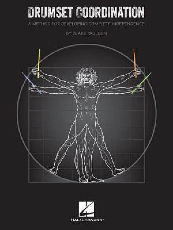 【预售】Drumset Coordination: A Method for Developing