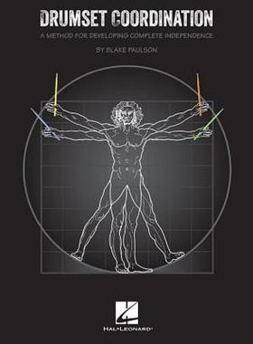 【预售】Drumset Coordination: A Method for Developing