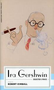 【预售】Ira Gershwin Selected Lyrics