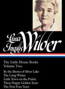 【预售】Laura Ingalls Wilder: The Little House Books, Volume