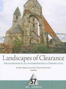 【预售】Landscapes of Clearance: Archaeological and