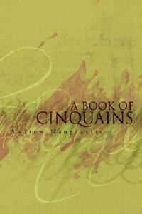 【预售】A Book of Cinquains