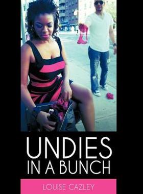 【预售】Undies in a Bunch