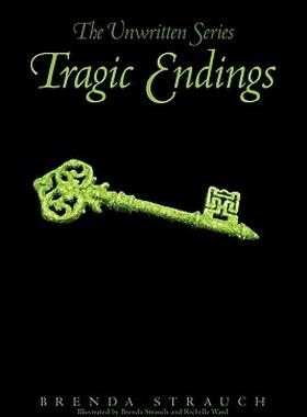 【预售】Tragic Endings: The Unwritten Series