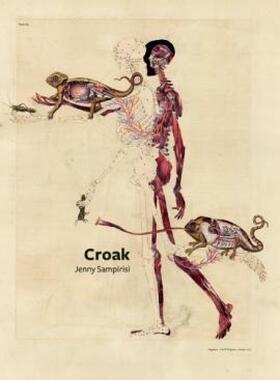 【预售】Croak