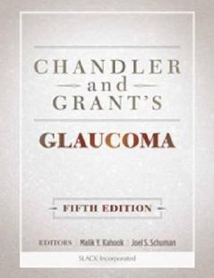 【预售】Chandler and Grant's Glaucoma