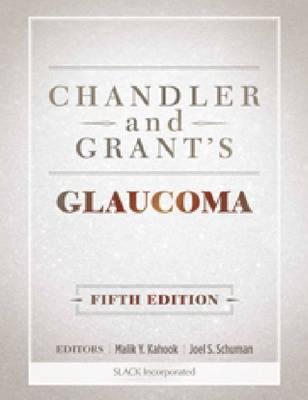 【预售】Chandler and Grant's Glaucoma