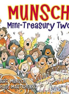 【预售】Munsch Mini-Treasury Two