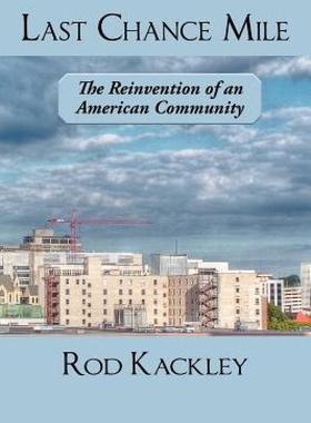 【预售】Last Chance Mile: The Reinvention of an American