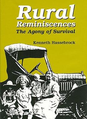 【预售】Rural Reminiscences: The Agony of Survival