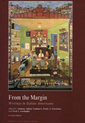 【预售】From the Margin: Writings in Italian Americana