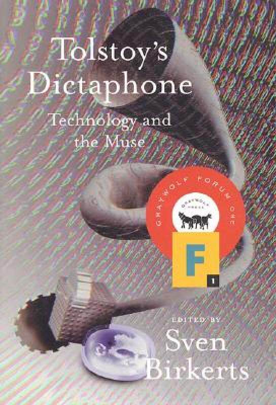 【预售】Tolstoy's Dictaphone: Technology and the Muse