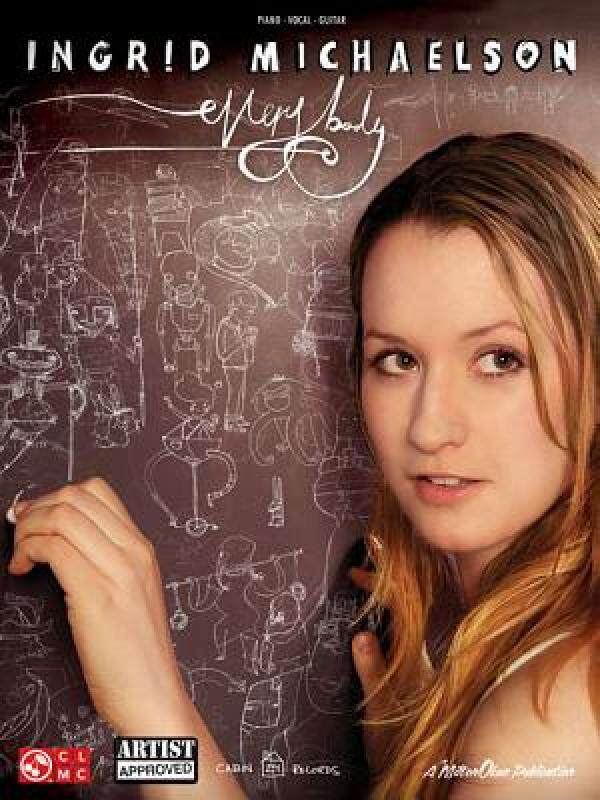 【预售】Ingrid Michaelson: Everybody