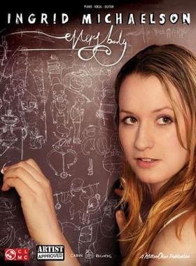 【预售】Ingrid Michaelson: Everybody