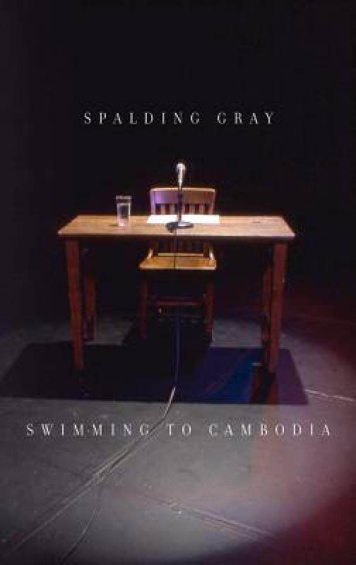 【预售】Swimming to Cambodia