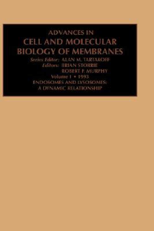 【预售】Endosomes and Lysosomes: A Dynamic Relationship