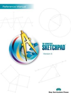 【预售】The Geometer's Sketchpad Version 5 Reference Manual