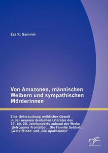【预售】Von Amazonen, M Nnischen Weibern Und Sympathischen M