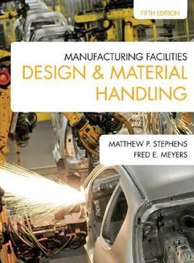 【预售】Manufacturing Facilities Design & Material Handling