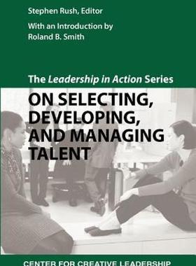 【预售】The Leadership in Action Series: On Selecting