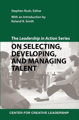 【预售】The Leadership in Action Series: On Selecting