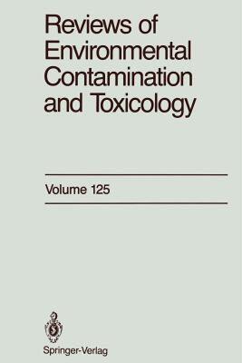【预售】Reviews of Environmental Contamination and