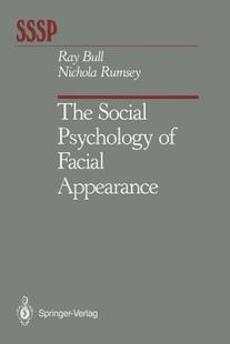 Social The Psychology Appearance Facial 预售