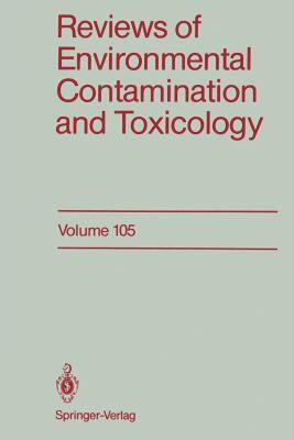 【预售】Reviews of Environmental Contamination and