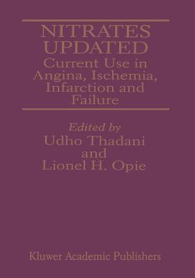 【预售】Nitrates Updated: Current Use in Angina, Ischemia