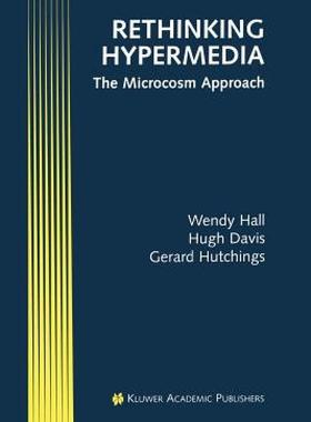【预售】Rethinking Hypermedia: The Microcosm Approach