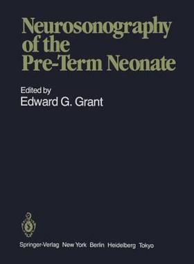 【预售】Neurosonography of the Pre-Term Neonate
