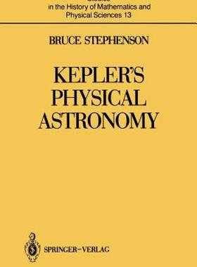 【预售】Kepler S Physical Astronomy