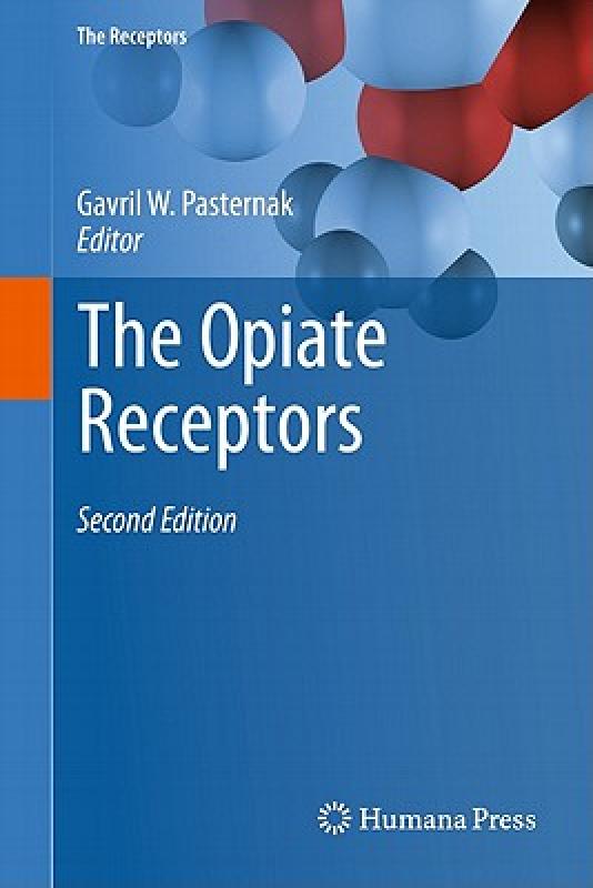 【预售】The Opiate Receptors
