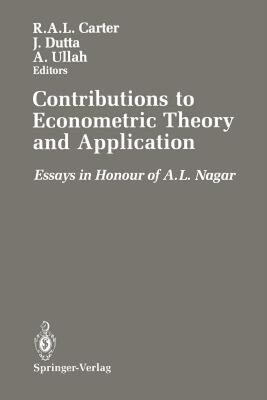 【预售】Contributions to Econometric Theory and Application: