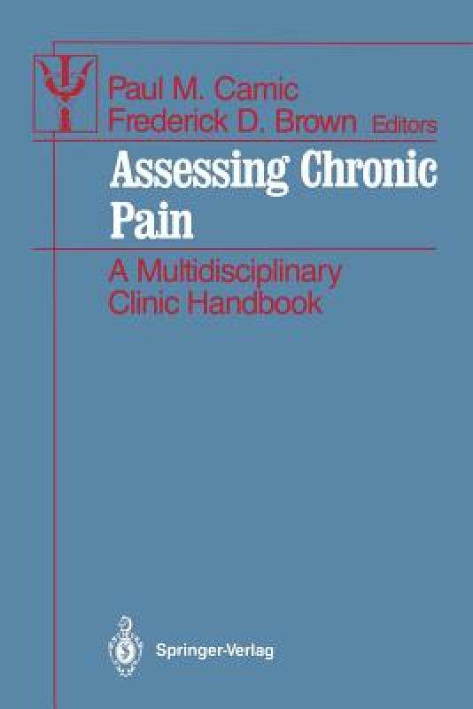 【预售】Assessing Chronic Pain: A Multidisciplinary Clinic