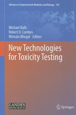 【预售】New Technologies for Toxicity Testing