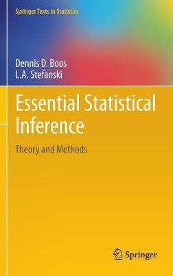 【预售】Essential Statistical Inference: Theory and Methods