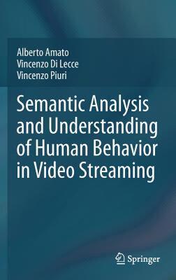 【预售】Semantic Analysis and Understanding of Human