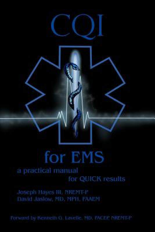 【预售】Cqi for EMS: A Practical Manual for Quick Results