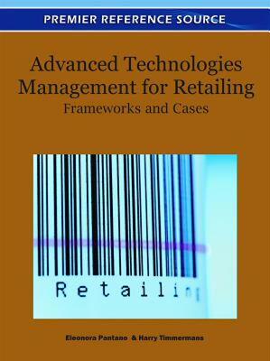 【预售】Advanced Technologies Management for Retailing: