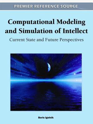 【预售】Computational Modeling and Simulation of Intellect: