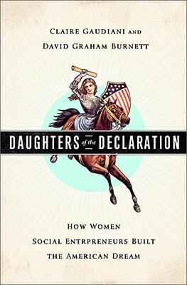 【预售】Daughters of the Declaration: How Women Social