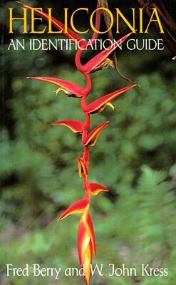 【预售】Heliconia: An Identification Guide