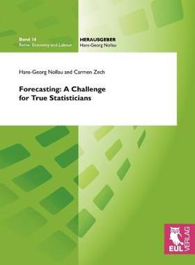 【预售】Forecasting: A Challenge for True Statisticians