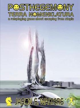 【预售】Posthegemony: Terra Nomenklatura
