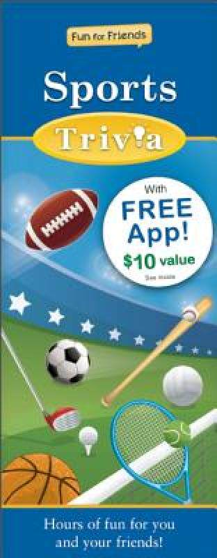 【预售】Fun for Friends: Sports Trivia