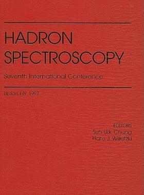 【预售】Hadron Spectroscopy: Seventh International