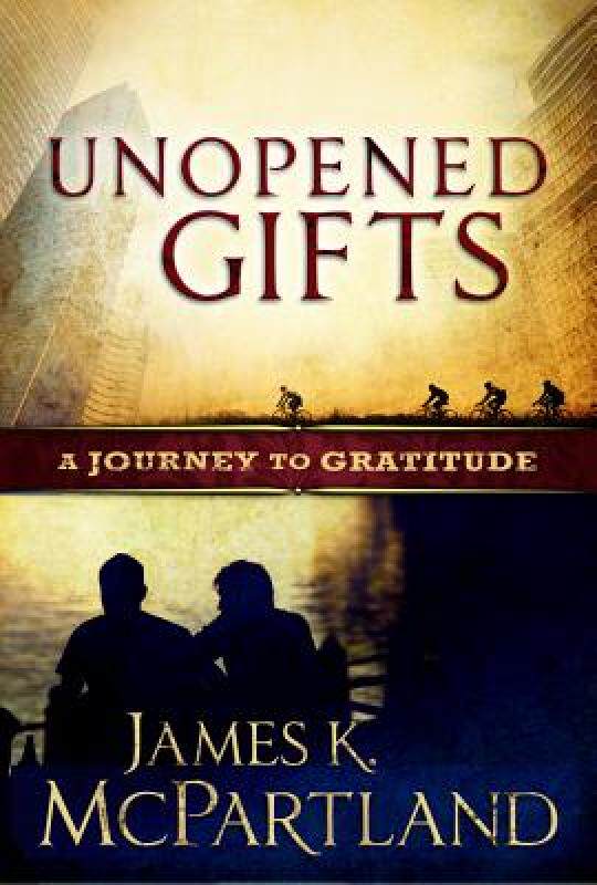 【预售】unopened gifts: a journey to gratitude